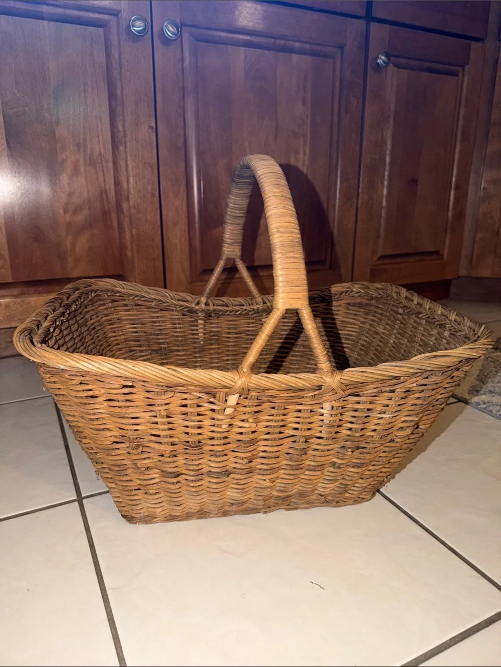 N/A vintage woven